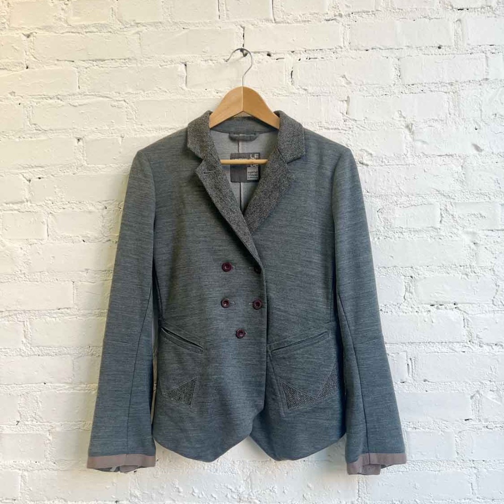 Marithé et François Girbaud Woman's Blazer
